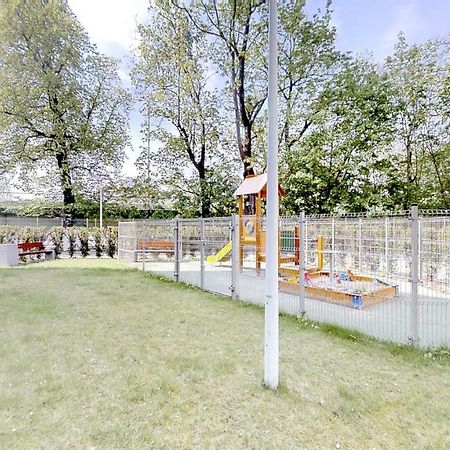 Amsterdam Nad Odra By The River Tectumapartments 弗罗茨瓦夫 外观 照片