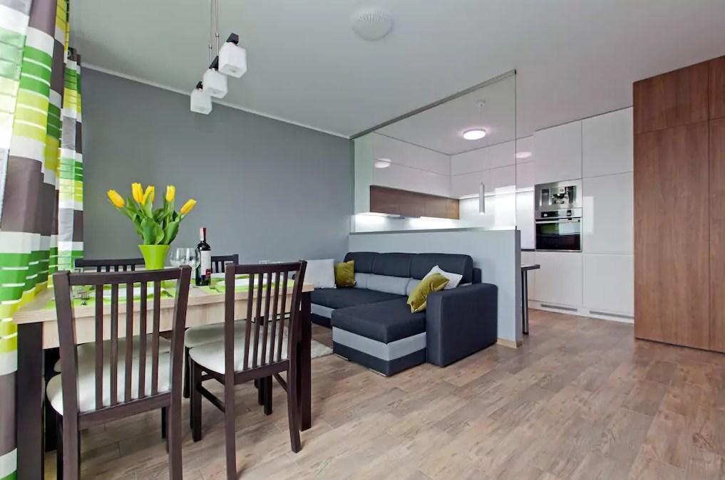 Amsterdam Nad Odra By The River Tectumapartments 弗罗茨瓦夫 外观 照片