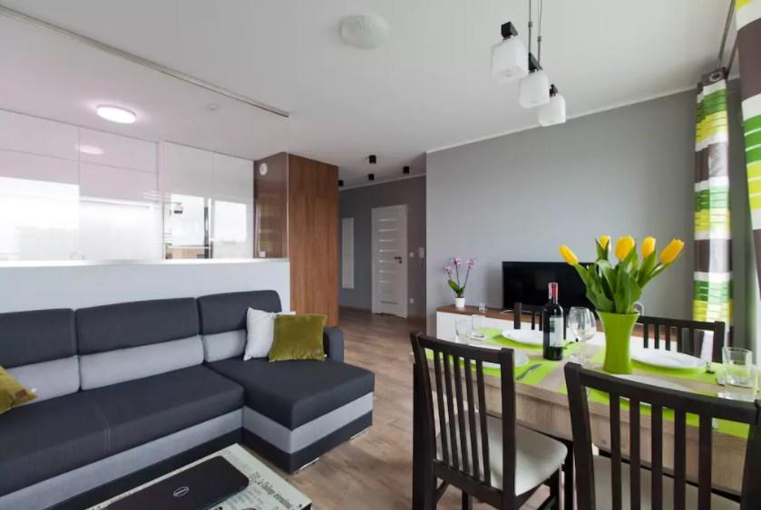 Amsterdam Nad Odra By The River Tectumapartments 弗罗茨瓦夫 外观 照片