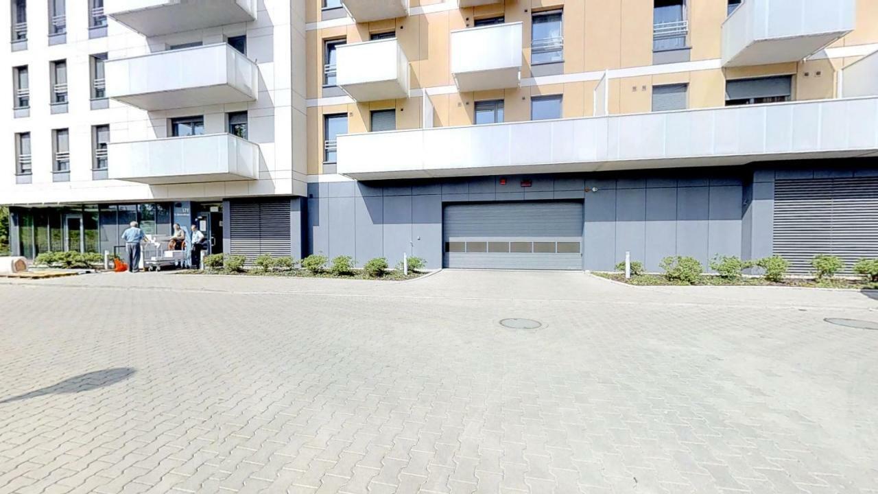 Amsterdam Nad Odra By The River Tectumapartments 弗罗茨瓦夫 外观 照片