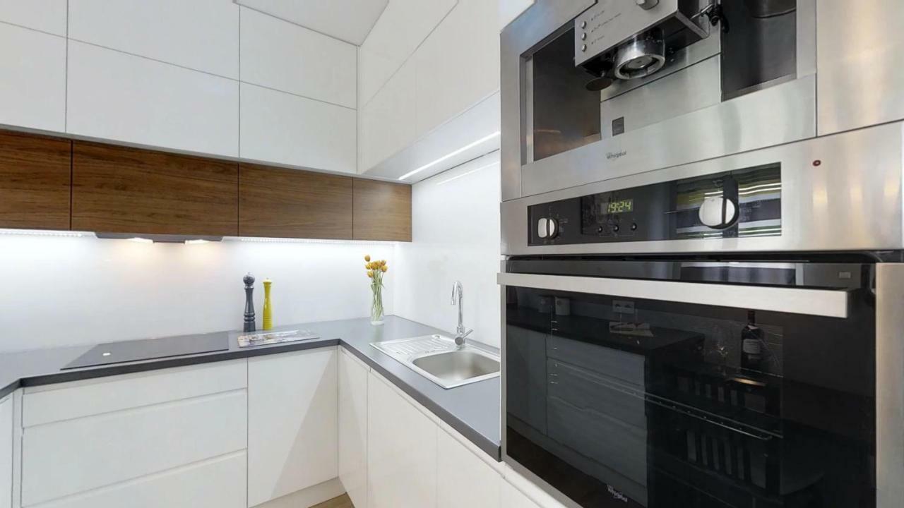 Amsterdam Nad Odra By The River Tectumapartments 弗罗茨瓦夫 外观 照片