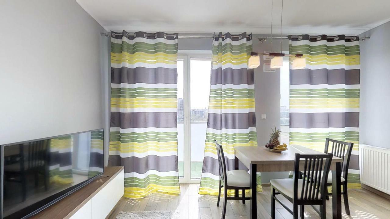 Amsterdam Nad Odra By The River Tectumapartments 弗罗茨瓦夫 外观 照片