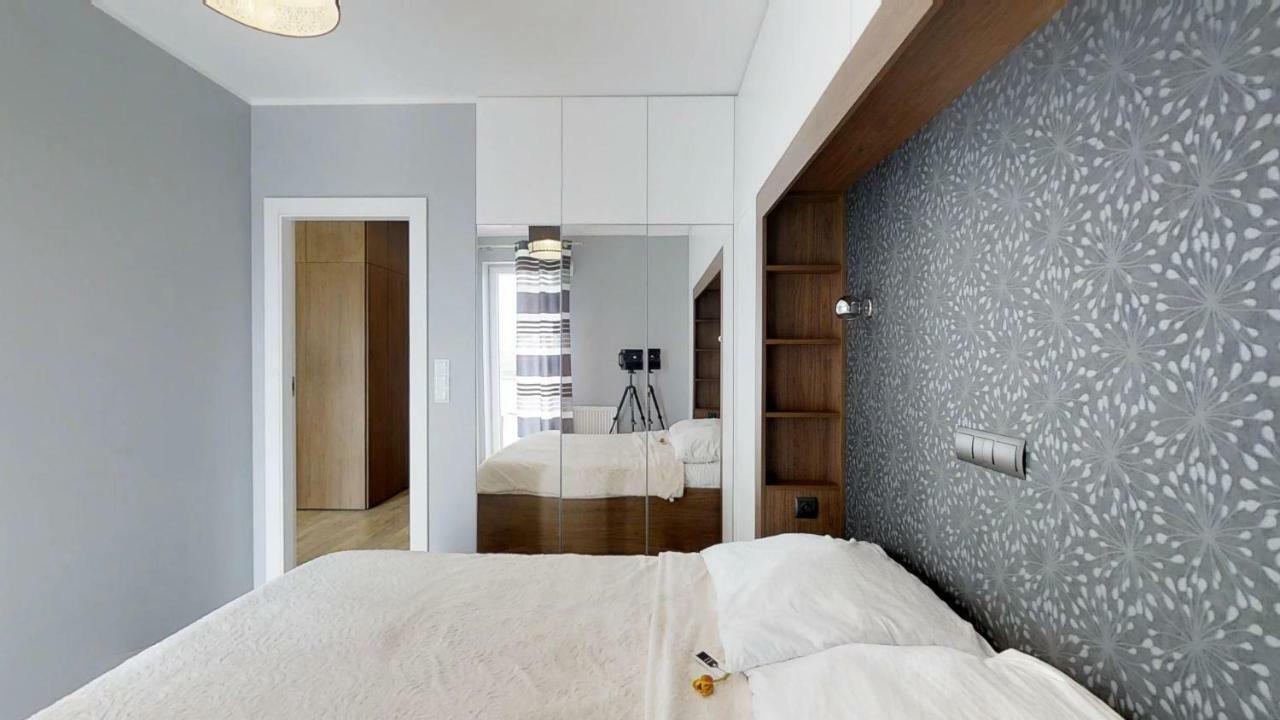 Amsterdam Nad Odra By The River Tectumapartments 弗罗茨瓦夫 外观 照片