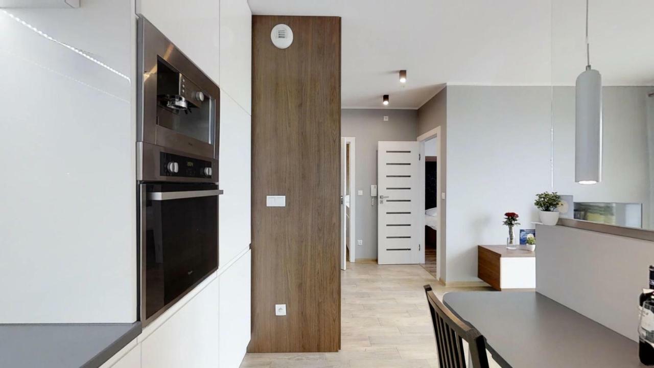 Amsterdam Nad Odra By The River Tectumapartments 弗罗茨瓦夫 外观 照片