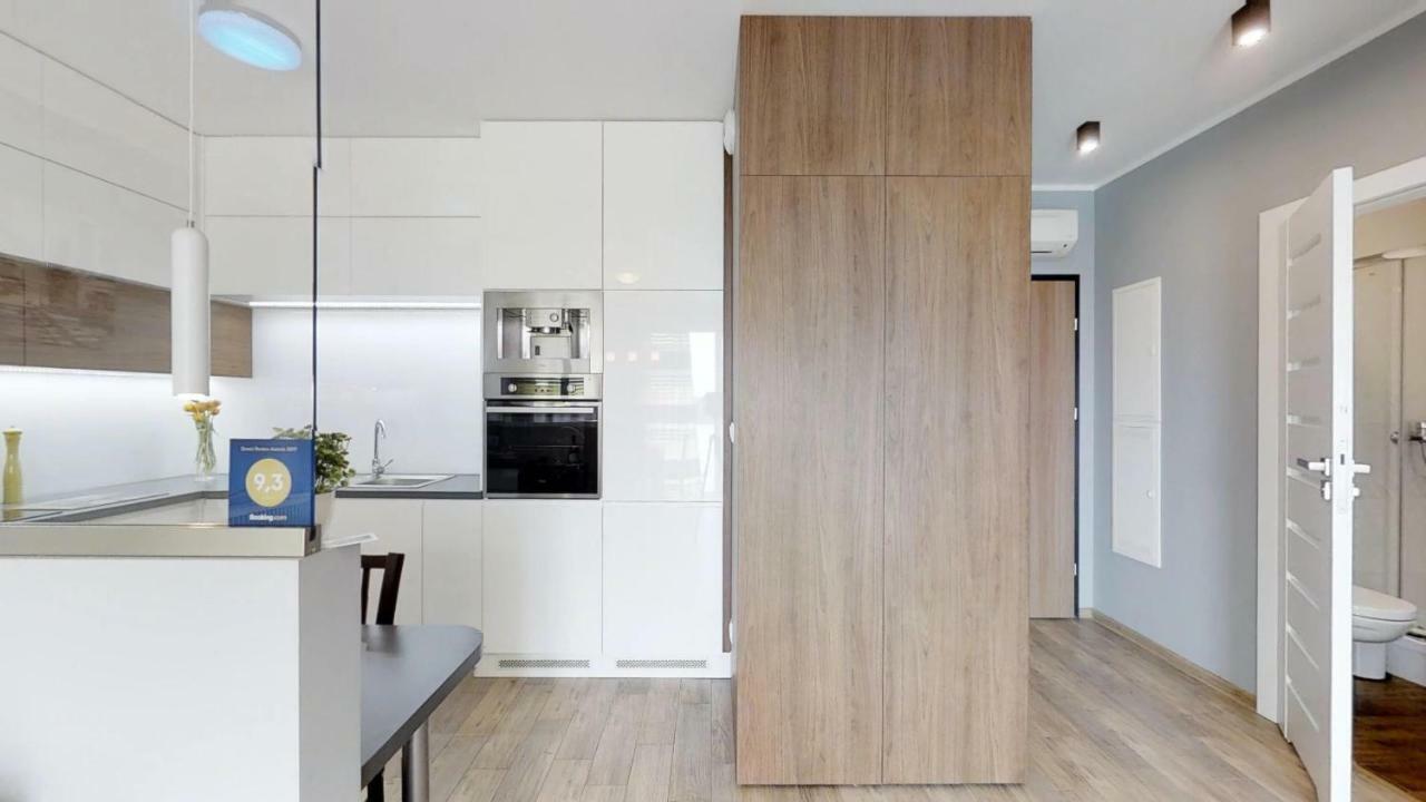 Amsterdam Nad Odra By The River Tectumapartments 弗罗茨瓦夫 外观 照片