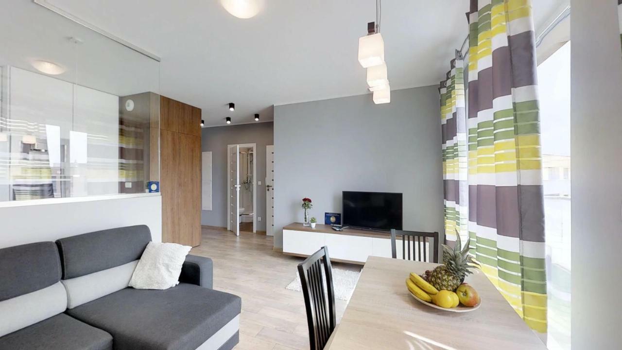 Amsterdam Nad Odra By The River Tectumapartments 弗罗茨瓦夫 外观 照片
