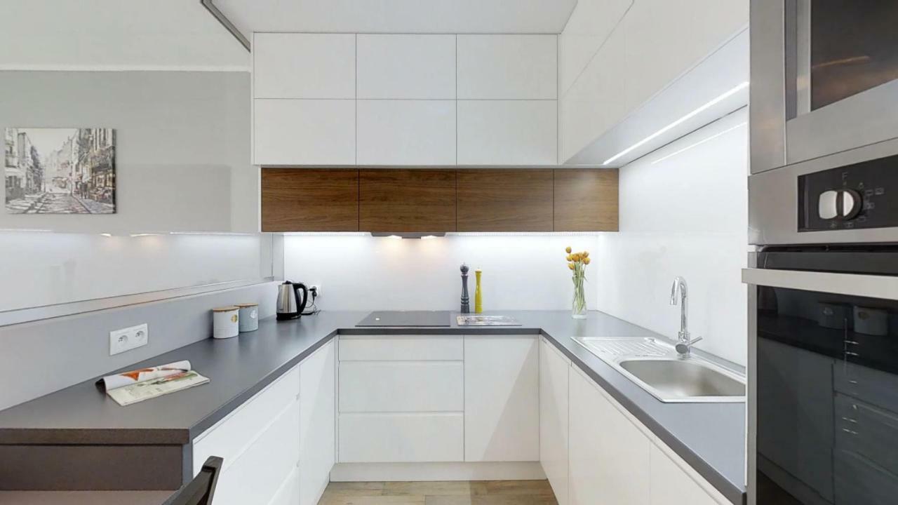 Amsterdam Nad Odra By The River Tectumapartments 弗罗茨瓦夫 外观 照片