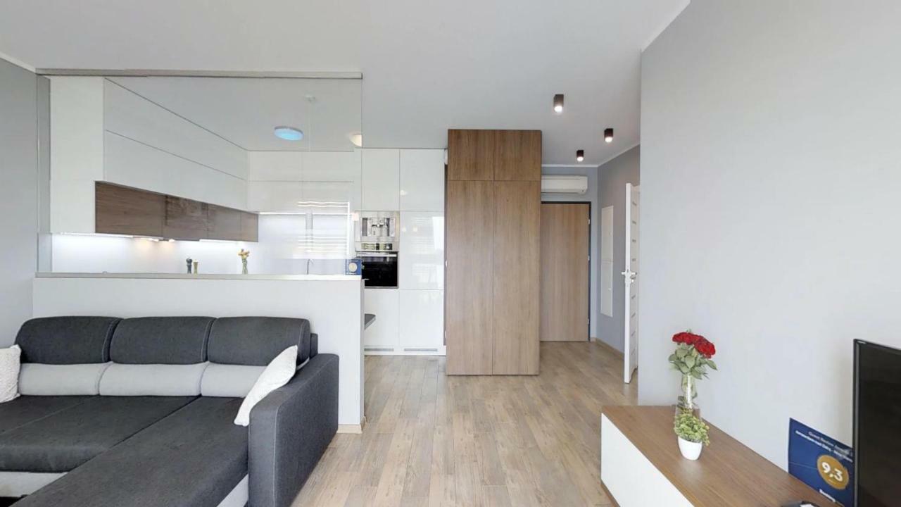Amsterdam Nad Odra By The River Tectumapartments 弗罗茨瓦夫 外观 照片